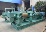 XKP Radial Steel Tire Raw Rubber Recycling Machine , Rubber Powder Machine