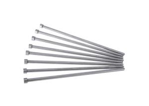Quality Custom Japan Vacuum Vaporization Heat Treatment Metal Mold Components SKD61 Thimble Cylinder Ejector Rod wholesale