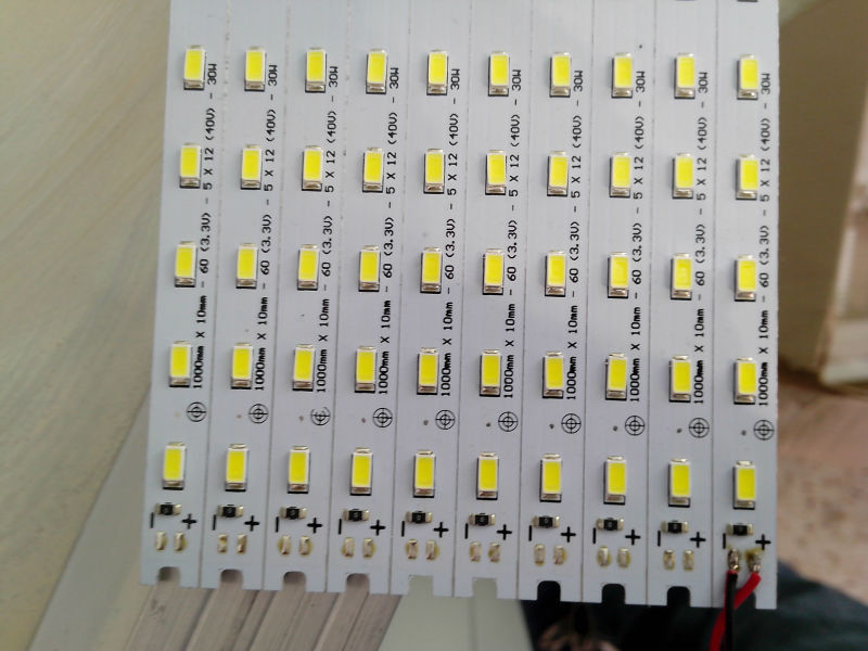 V-Scoring Aluminium PCB Separator Machine 230V For Led Panels