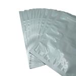 SGS Metalized Silver Mylar Aluminum Foil Bags Kitchen Heat Seal Pouches