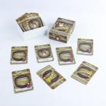 ISO 14001 Matte Varnishing C1S Board Playing Cards For Kids