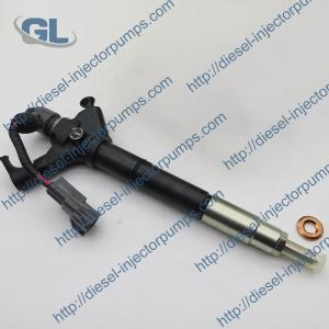 Quality Diesel G2 PIEZO Fuel Injector 295900-0110, 295900-0020, 23670-26020, 23670-26011, 23670-29105, 23670-29055 wholesale