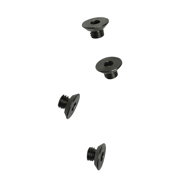 CNC Milling Process Metal Machinery Spare Parts for Etching / Chemical Machining