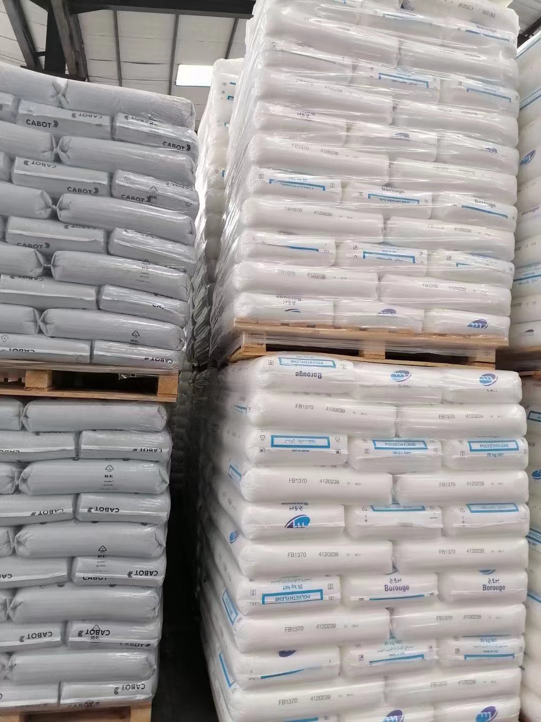 3mm HDPE/LLDPE Film Waterproof Geomembrane for Fish Pool/Landfill Flexible Width 1-8m