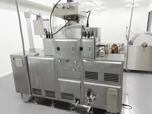 China CE paintball making machine / Softgel Capsule Machine with oil and liquid on sale