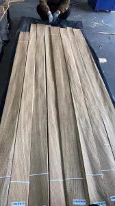 Quality Thick 0.55mm Rough Sawn European White Oak Veneer Panel A/B Grade wholesale