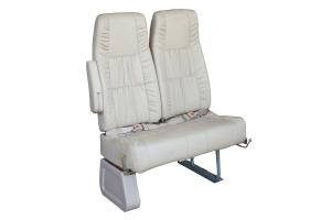 Quality Mini Bus Toyota Coaster Front Seats High Strength Frame Structure Elegant wholesale