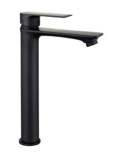 Quality Black Kitchen Faucets Single Handle 0.6-1.0Mpa For Countertop wholesale