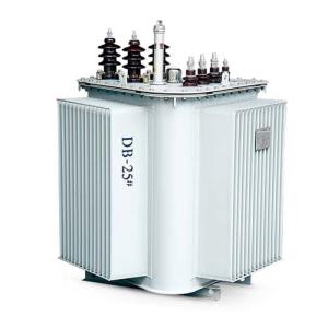 Quality Oil Immersed Distribution Transformer 10kv wholesale