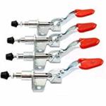 Smallest 601 Destaco Toggle Clamp 301A Holding Capacity 45kg ISO Certification