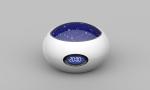 Commercial DC24V 200ml Essential Oil Diffuser Alarm Clock
