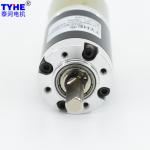 GP36 1 Rpm 10 Rpm DC Planetary Gear Motor With Encoder 12V 3000rpm