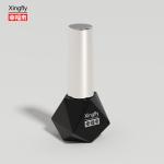 8ml Nail Polish Bottle Gel Polish Rubber Base Coat Reinforcement Glass Bottle