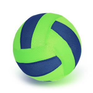 Quality Unisex Sports Toy Inflatable PVC Giant Fabric Covered Ball Suitable wholesale
