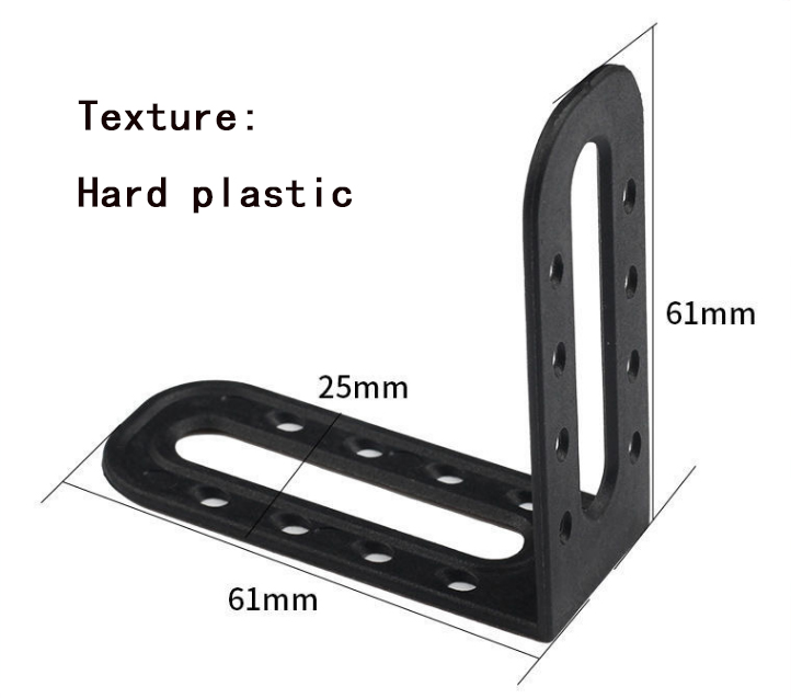 Reusable Tile Leveling System Adjusting Tool for Internal and External Corner Fixing