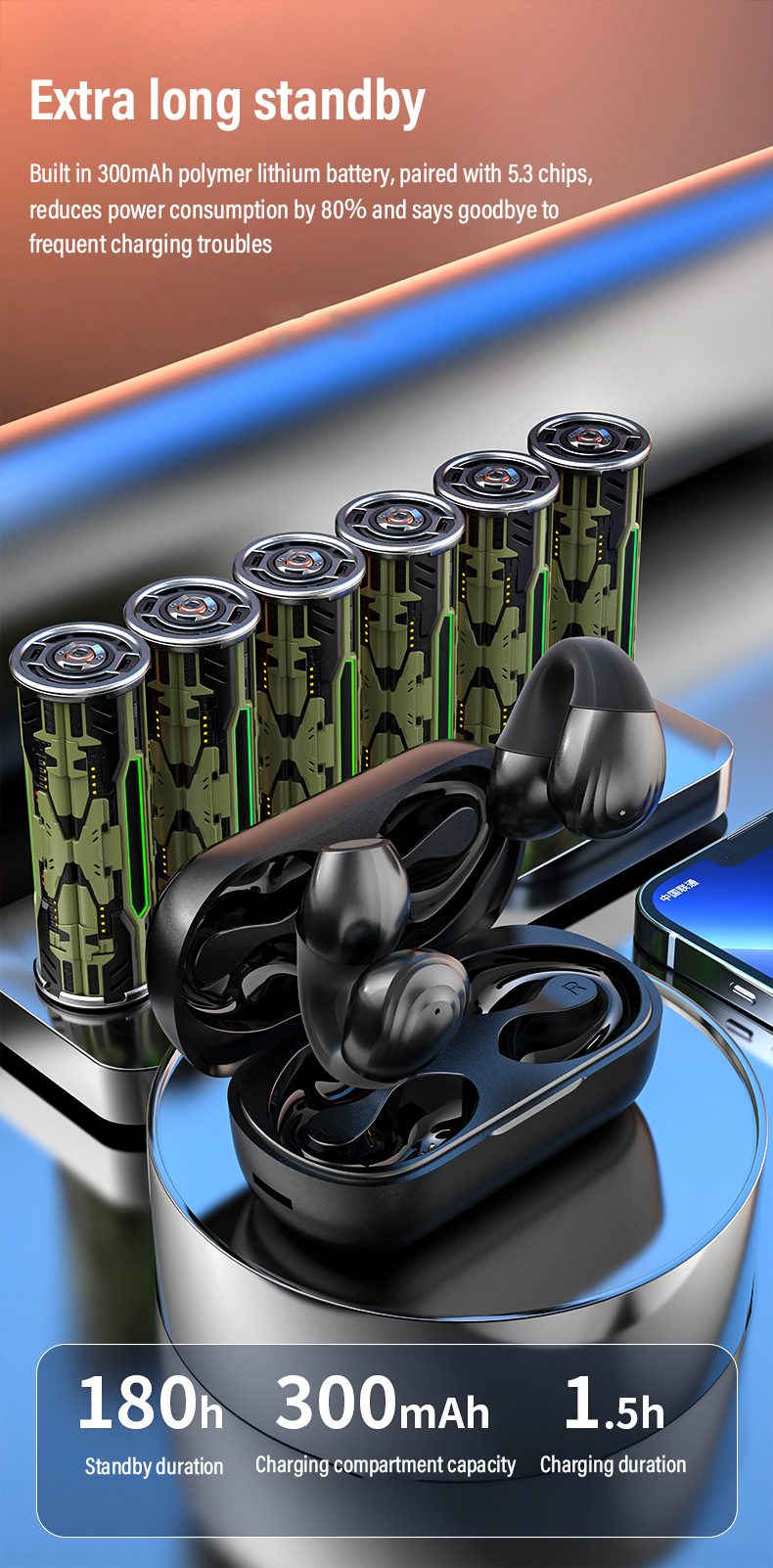 Open Ear Wireless Headphones The Ultimate Audio Solution for Active Lifestyles