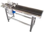 180W Speed Regulation Friction Paper Feeder Semi Automatic
