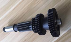 Quality TDCF1588 Manual Transmission Input Shaft , High Precision Gearbox Input Shaft wholesale