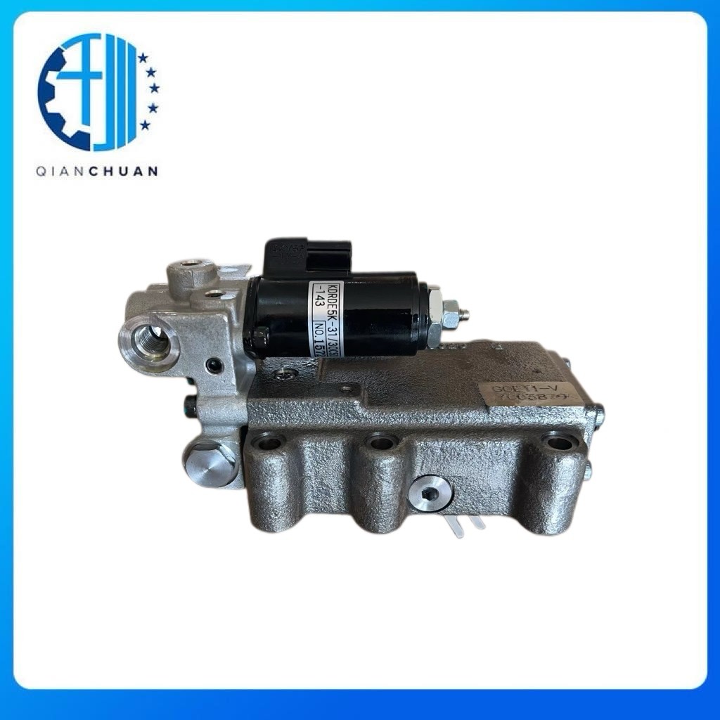 GOE11 YC03879 Hydraulic Parts Regulator with Solenoid Valve Electric Valve