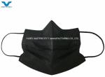 White List 3 Ply Earloop Nonwoven PP Medical Protective Disposable Surgical Face