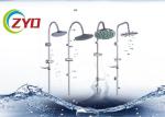 Complete Bathroom Shower Sets Length 50 - 70cm Diameter 22 - 28cm Optional