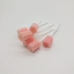 FDA Disposable Oral Care Sponge Swabs