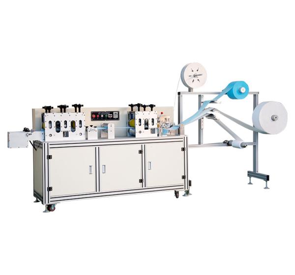 Cheap Professional Ear Loop Face Mask Maker Machine For  Non - Woven Mask for sale