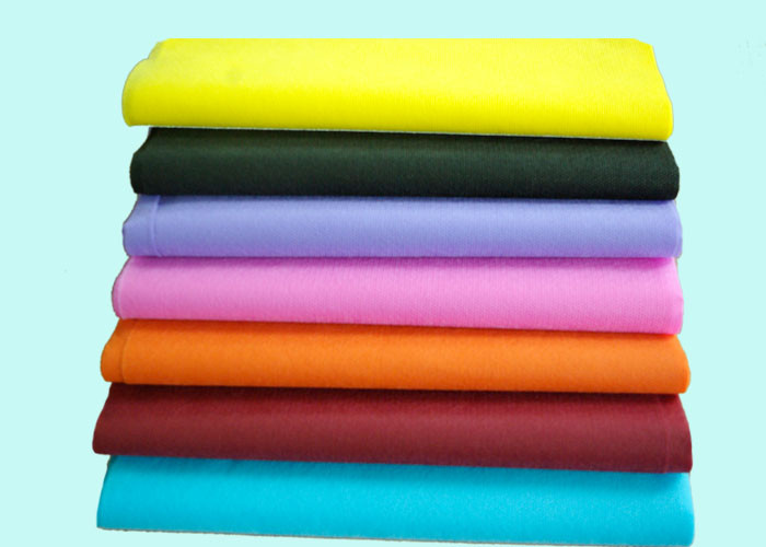 Good Elogation 320cm Width Polypropylene Non Woven Fabric