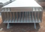 Metal Crowd Control Barrier Road Barrier