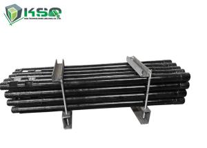 Quality Small Diameter 42mm 50mm DTH Drill Rod Drill Pipe For Portable DTH Drill Rig wholesale