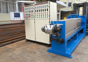 Quality Electrical Cable Wire Plastic Winding Cutting Extrusion Wire Bunching Machine wholesale