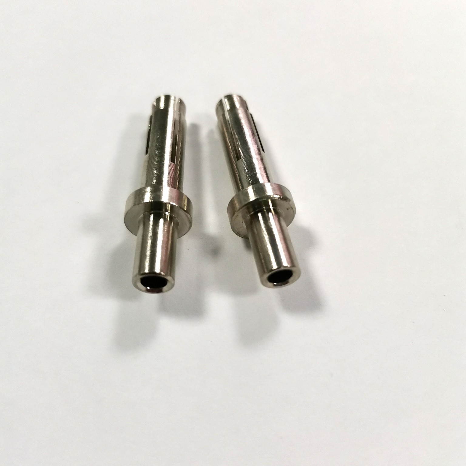 Custom Machining Part Cold Forging Car Terminal Golf Cart Terminal Cold Forging Copper Terminal
