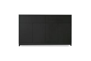 Quality 90cm 4 Doors Dining Room Storage Cupboard wholesale