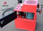 Fully Automatic Cold Stamping Press Machine 80Mpa 50meters Remote Control