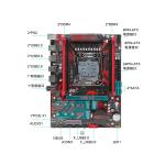 Customized High quality motherboard LGA 2011 motherboard X99 chip for game