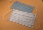High Efficient Disposable Medical Face Mask Standard Non Poisonous