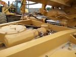 used year- 2007 CAT 14Gmotor grader for sale , used construction equipment