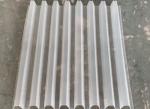 Uv Ioresistant Lamella Filter Submerged Aerated Fixed Films White Color