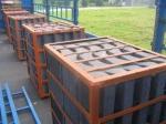 Pearlite Steel Casting Parts , Alloy Steel Casting For SAG Mill DF074