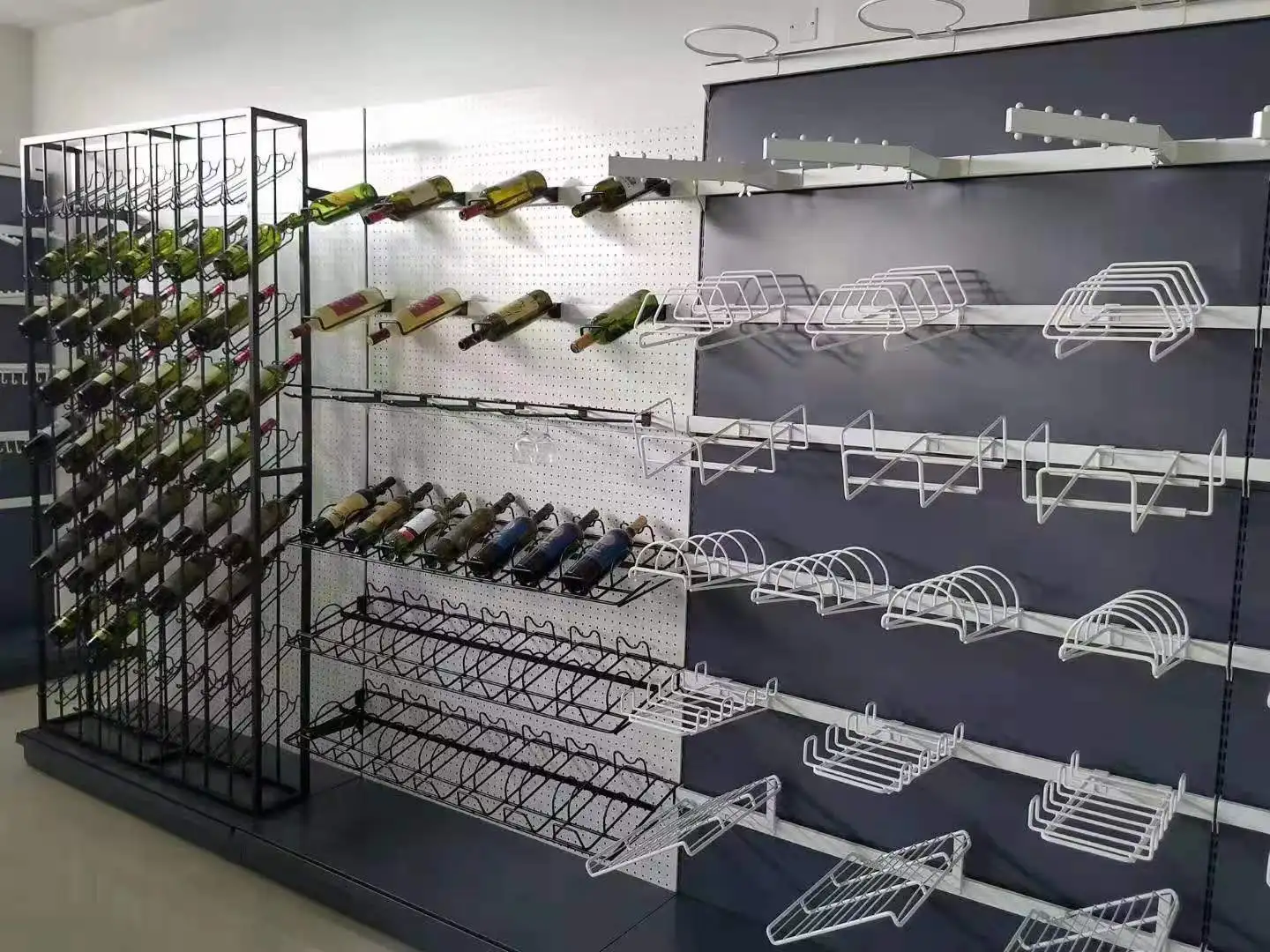 Factory Custom scaffalatura usati per negozi shelves used for shops