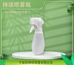 300ml Fine Mist hair Sprayer bottle plastic Personal face care cosmetics