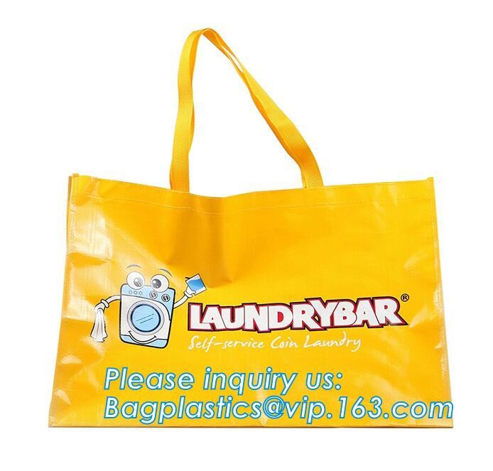 Manufacturer Wholesale Promotional Price Recyclable Fabric Shopping Tote Carry Custom PP Woven Bags, bagplastics, bageas