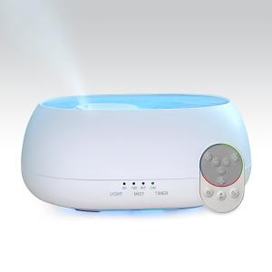 Quality HOMEFISH BPA Free Essential Oil Diffusers Ultrasonic Humidifier 25-50ml/H wholesale