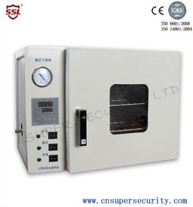 Quality Stainless Steel Chamber Vacuum Drying Oven Cabinet 30L For Scientific Research , 800W wholesale