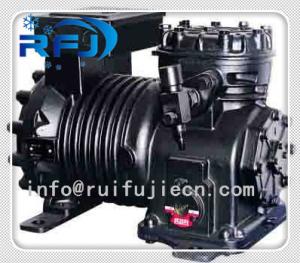 Quality 2hp dwm copeland Semi Hermetic Refrigeration Compressor DLE-20X wholesale