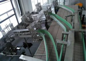 China Tinplate Meat Canned Food Production Line , Automatic Packing System Stable Operation on sale