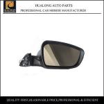 12 KIA K3 Cerato Outside Rear View Electric Mirror OEM 87610-A7080 87620-A7080