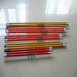 Quality Brake Lever Pultrusion Fiberglass Rod In Electricity And Insulation Fields wholesale