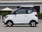 Small mini electric vehicle made in China spot sale by SAIC Wuling