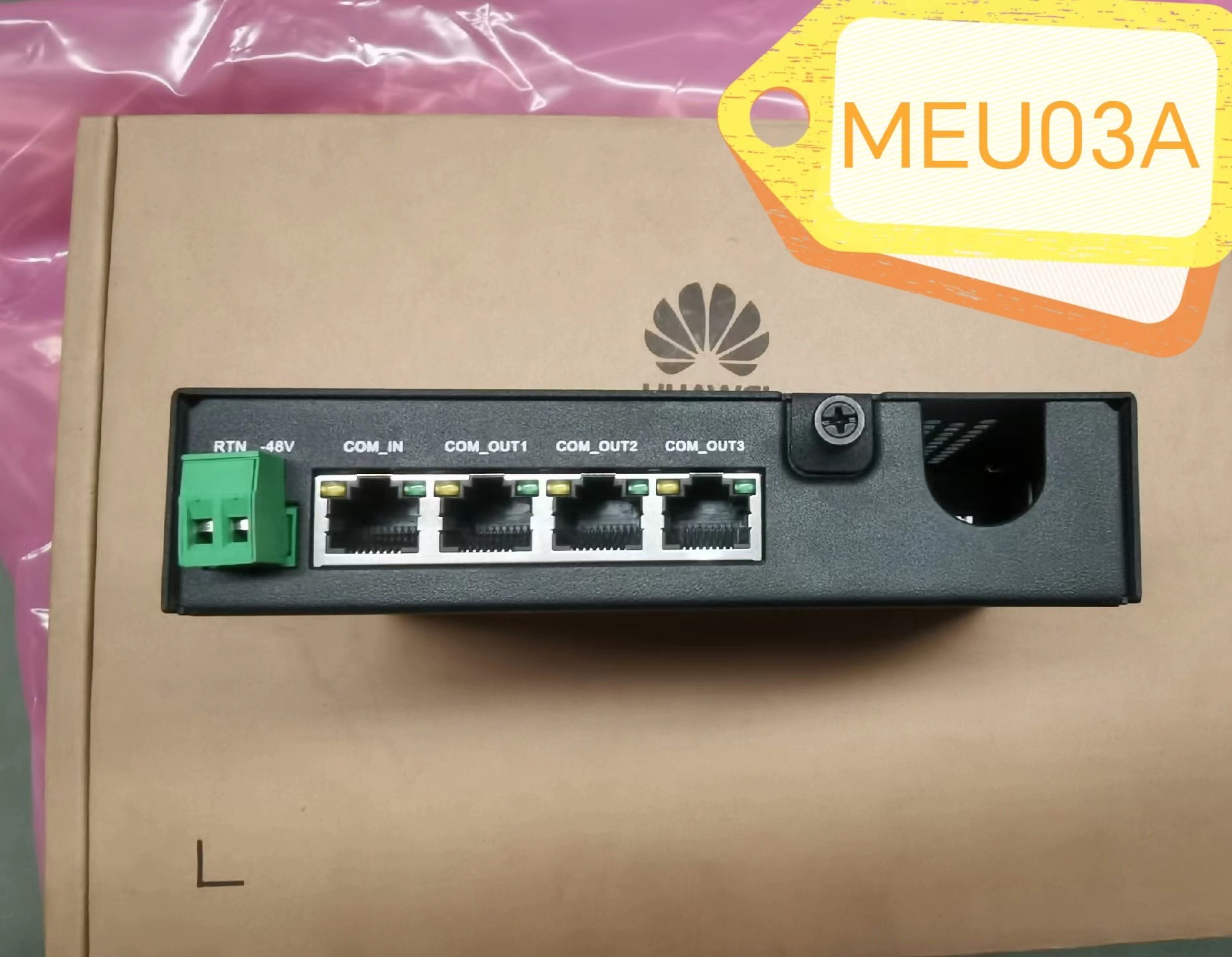 Huawei MUE03A Monitor Interface Module